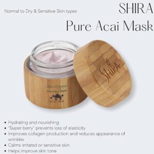 Shira Pure Acai Mask