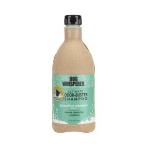 Dog Whisperer Odor Buster Dog Shampoo