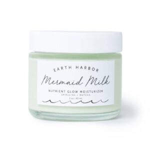 Earth harbor Mermaid Milk Moisturizer