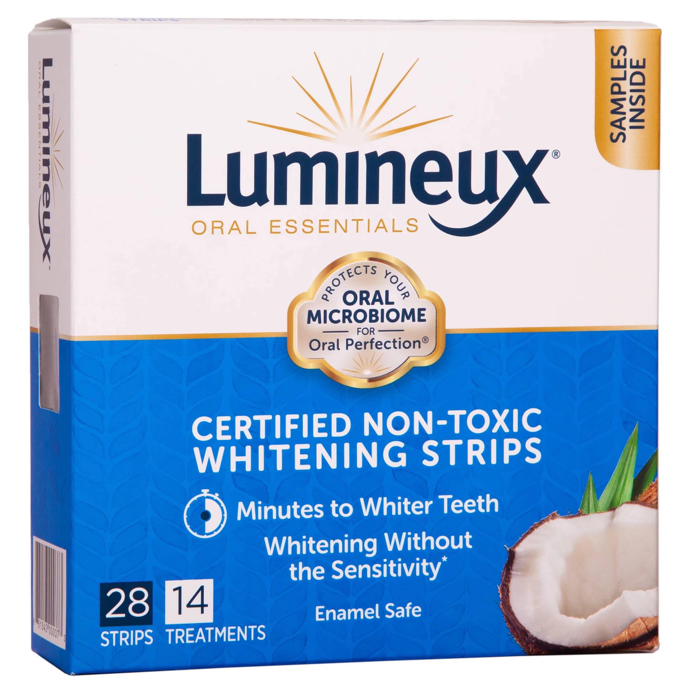 Lumineux Whitening Strips