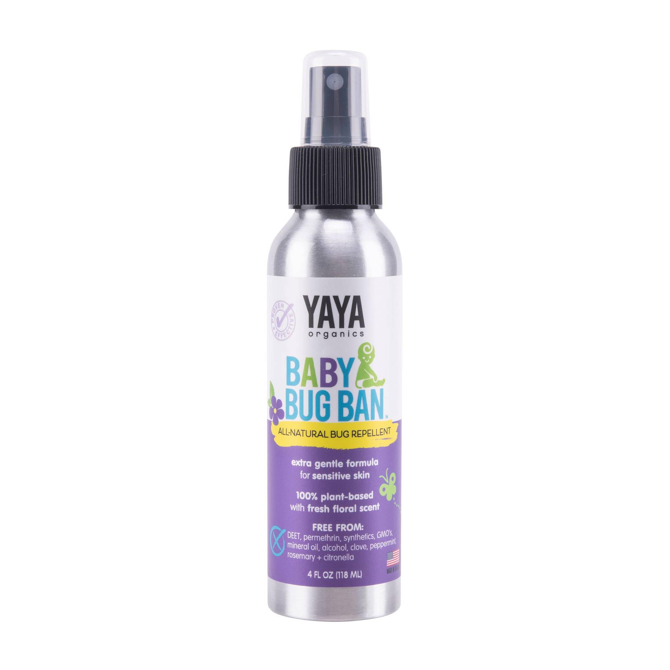 YAYA Baby Bug Repellent
