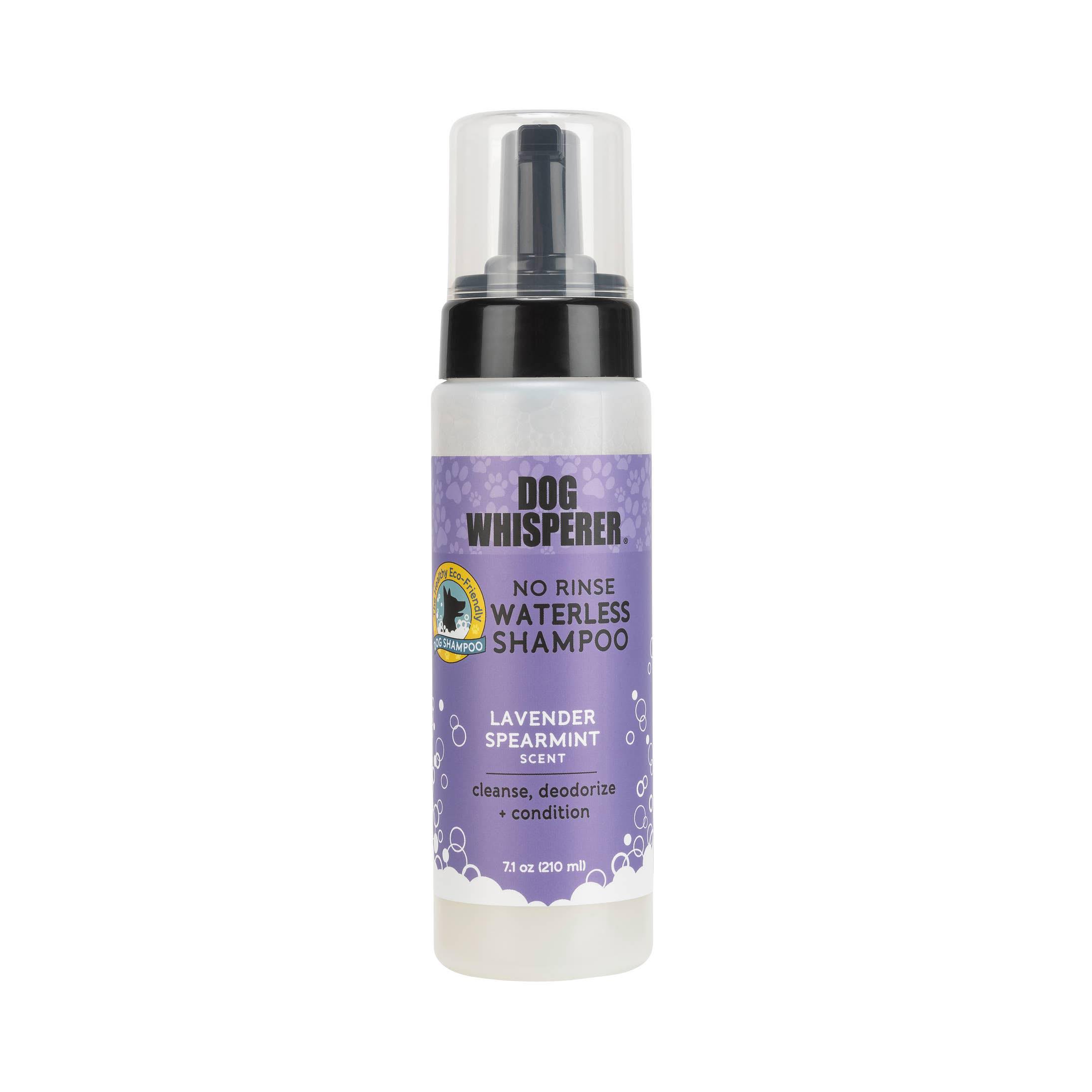 Dog Whisperer No Rinse Waterless Pet Shampoo