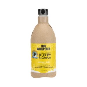 Dog Whisperer Hypoallergenic Puppy Shampoo