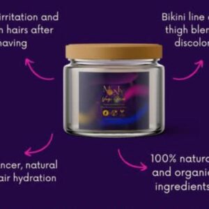 Organic Vagi Scrub