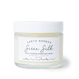Earth Harbor Siren Silk Hydration Creme: Superherbs + Sea Retinol