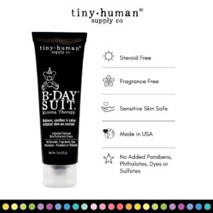 B-Day Suit™ Eczema Therapy Cream