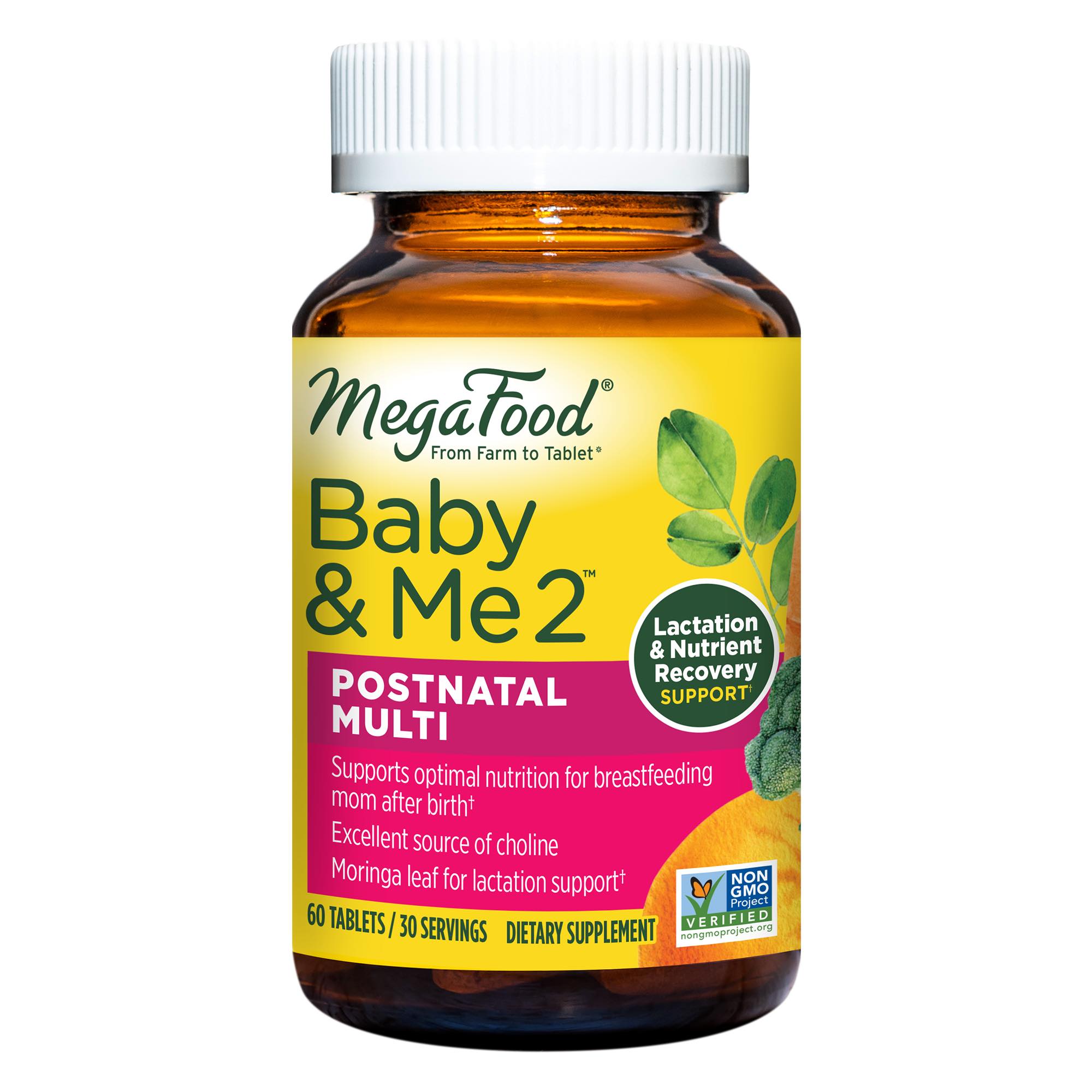 Baby & Me 2™ Postnatal Multi