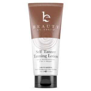 Beauty by Earth Self Tanner