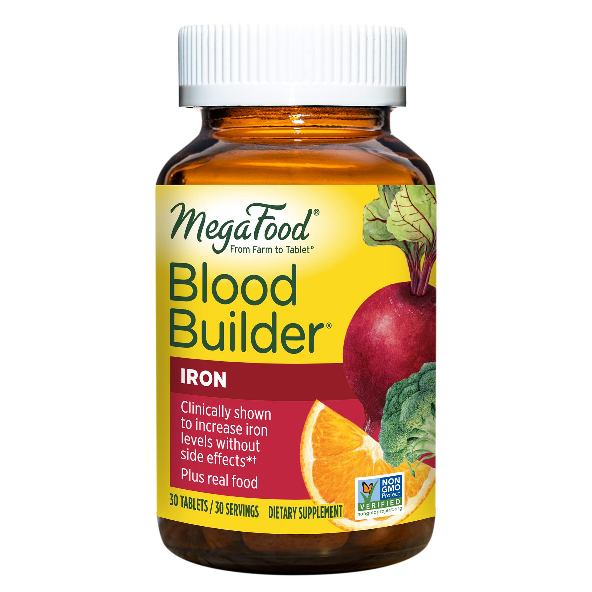 Blood builder
