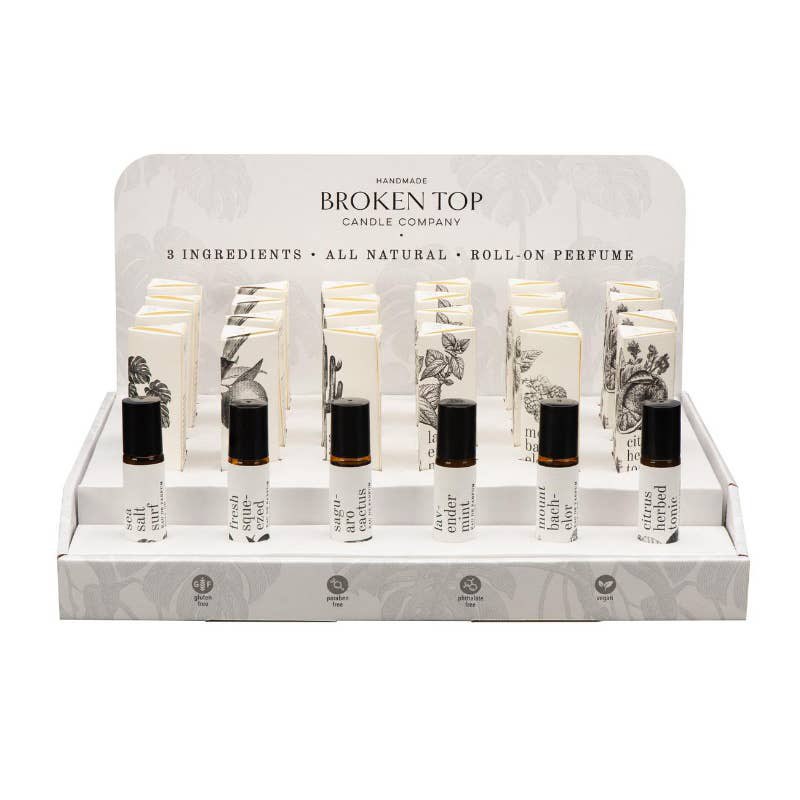 Broken Top Roller Perfumes