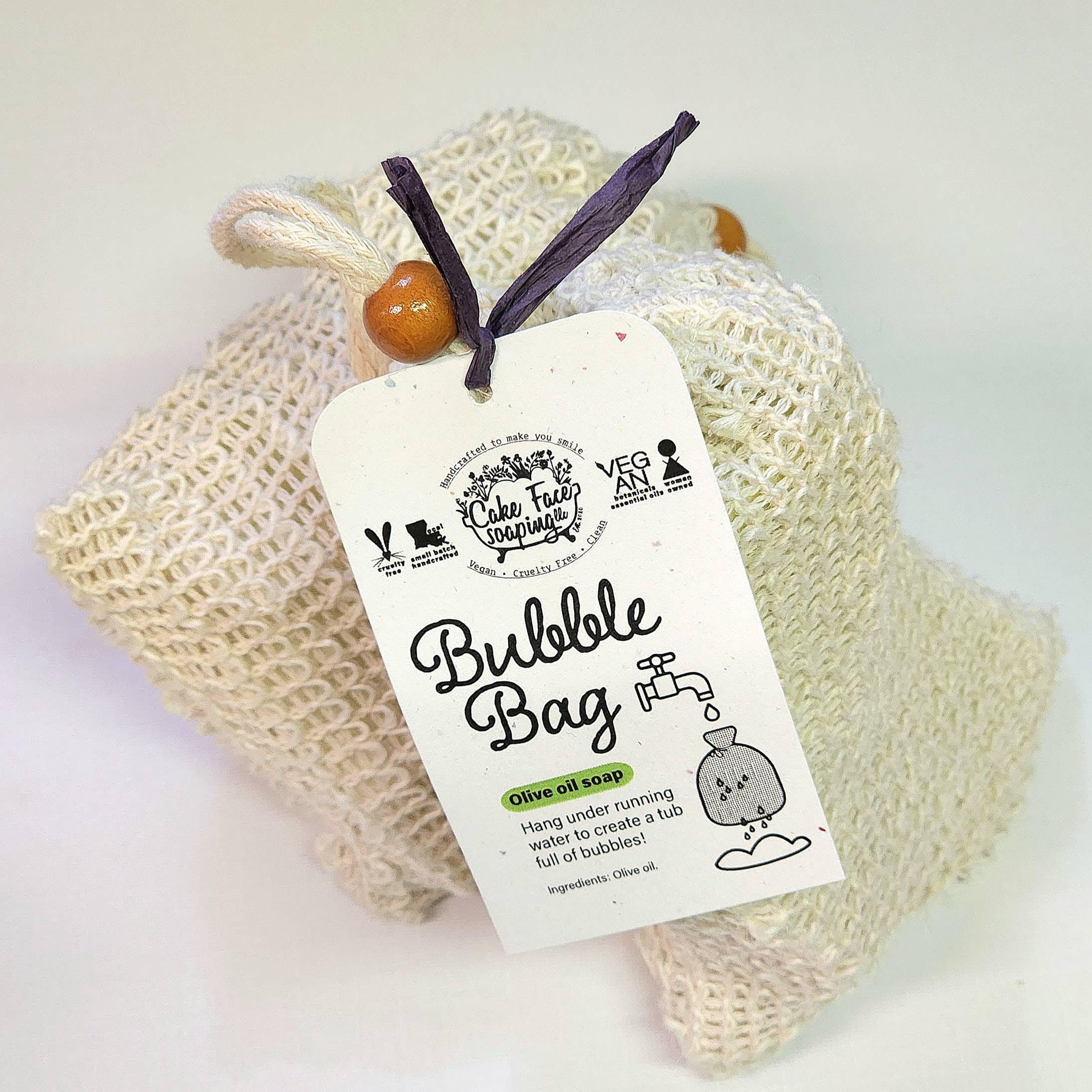 Bubble bag