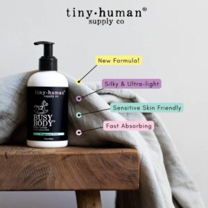 Tiny Human Busy Body Baby Lotion