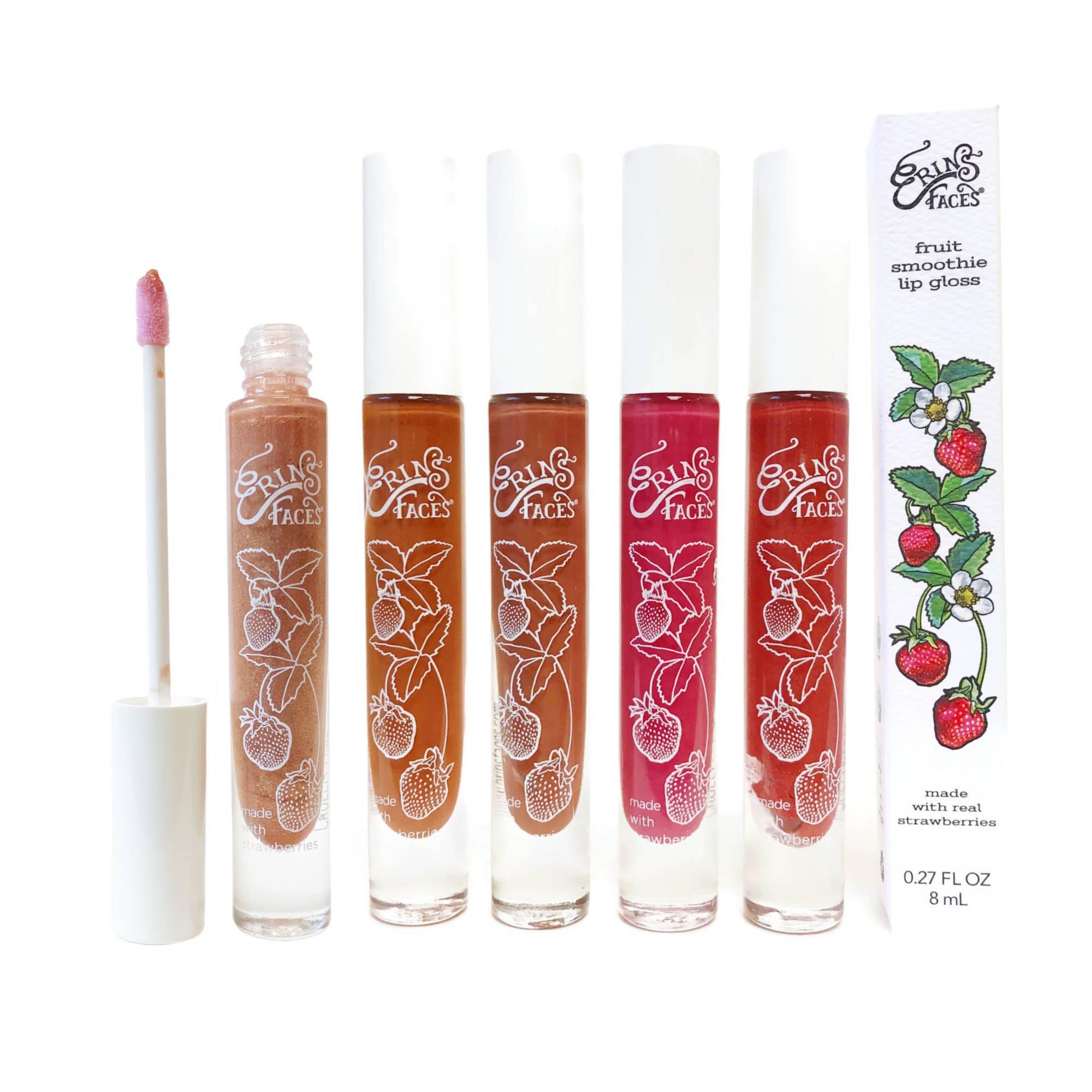 Erin’s Faces Fruit Smoothie Lip Gloss