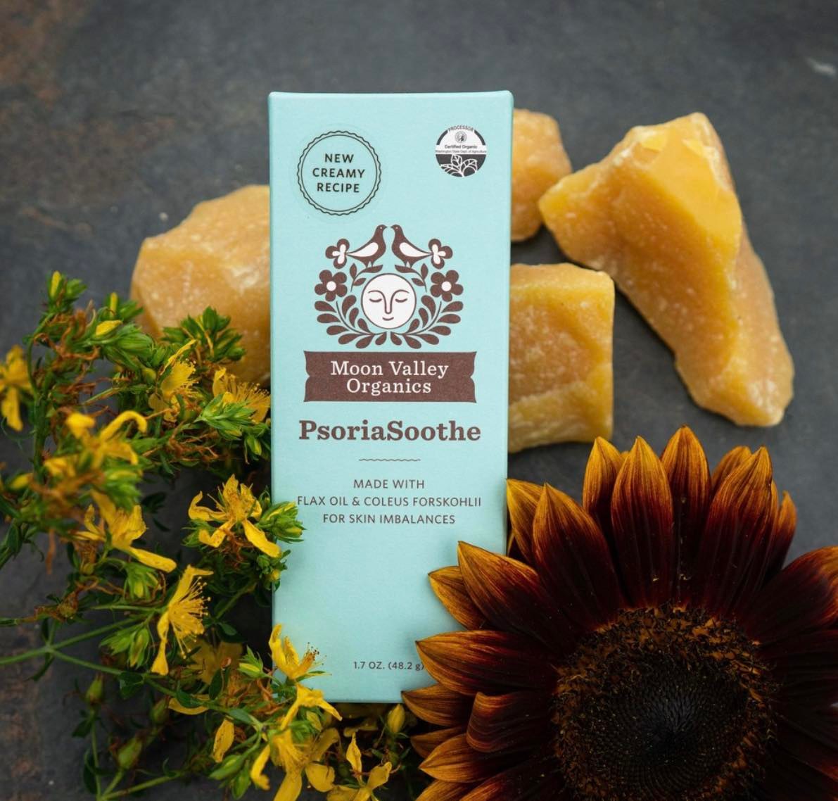 Herbal Psoriasoothe