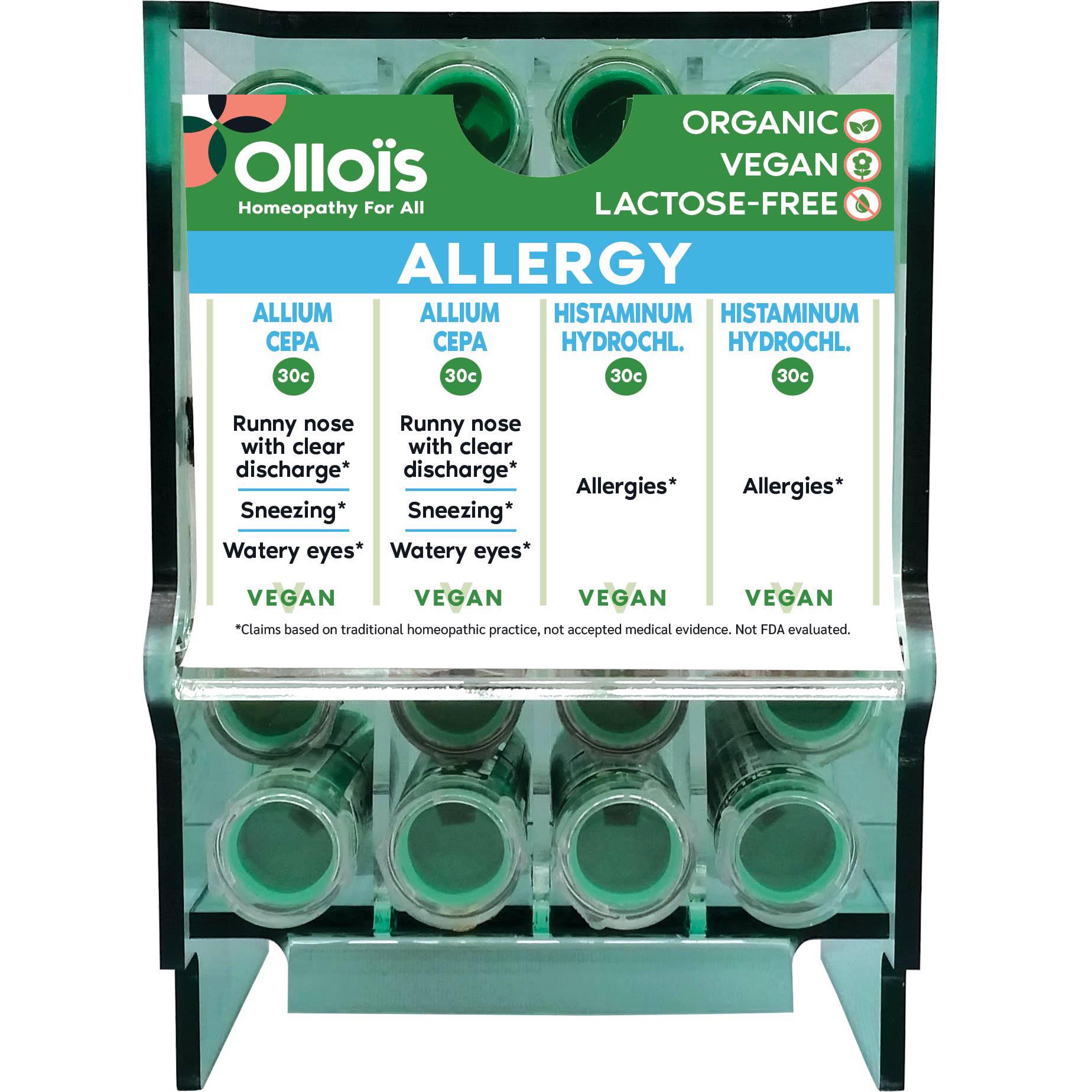 Homeopathic Allergy Relief