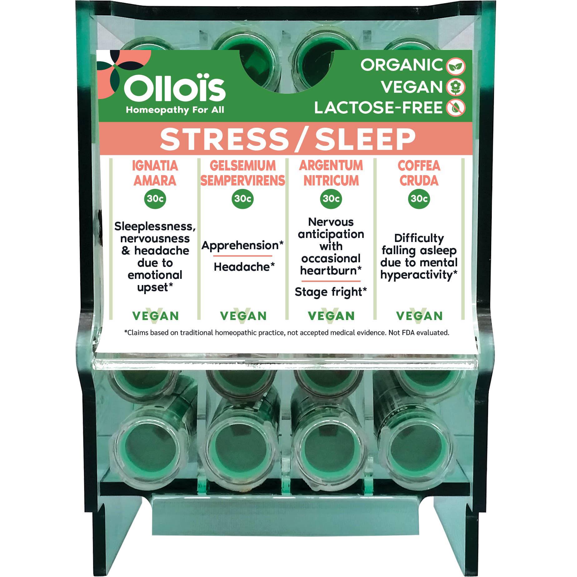 Homeopathic Stress / Sleep