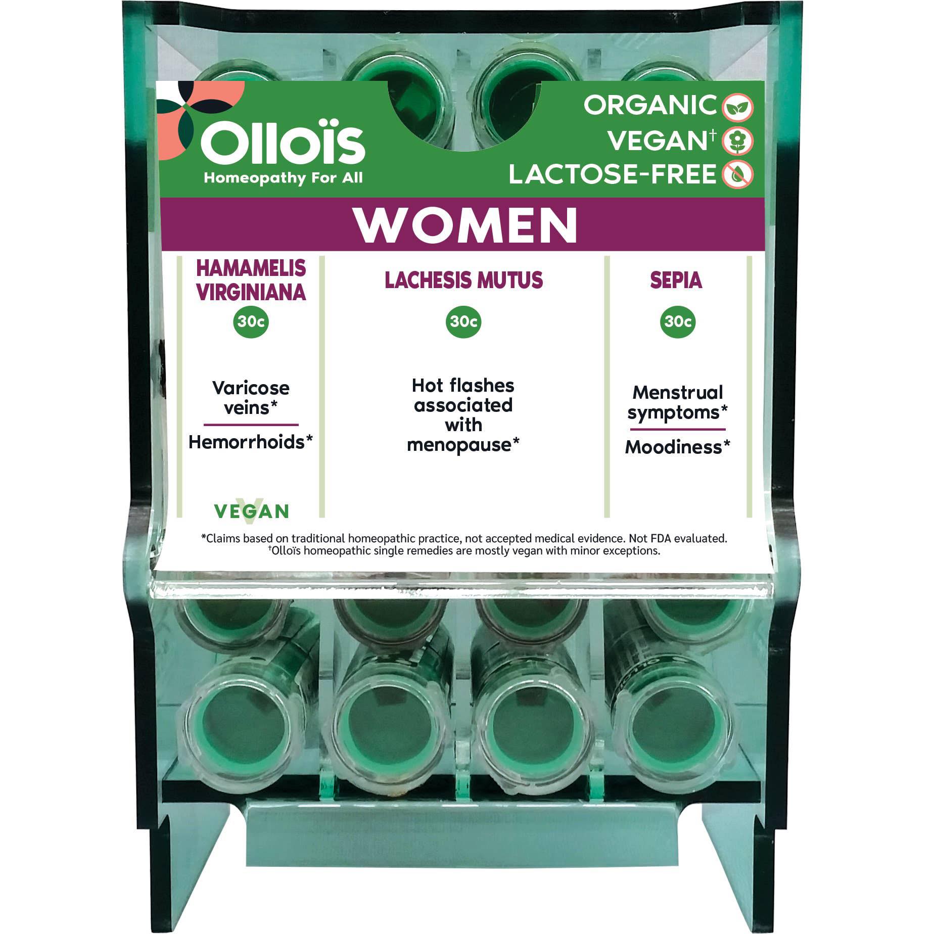 Homeopathic Women