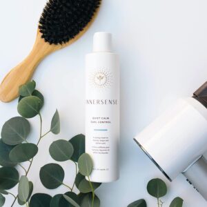 Innersense Organic Beauty - Natural Quiet Calm Curl Control | Non-Toxic, Cruelty-Free, Clean Haircare