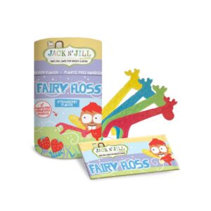 Jack N' Jill Biodegradable Floss Picks 30pcs