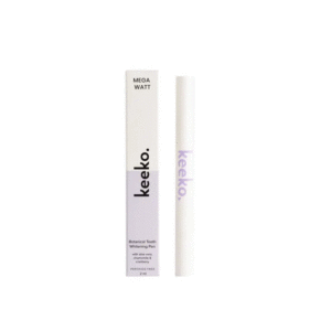 Keeko Botanical Teeth Whitening Pen