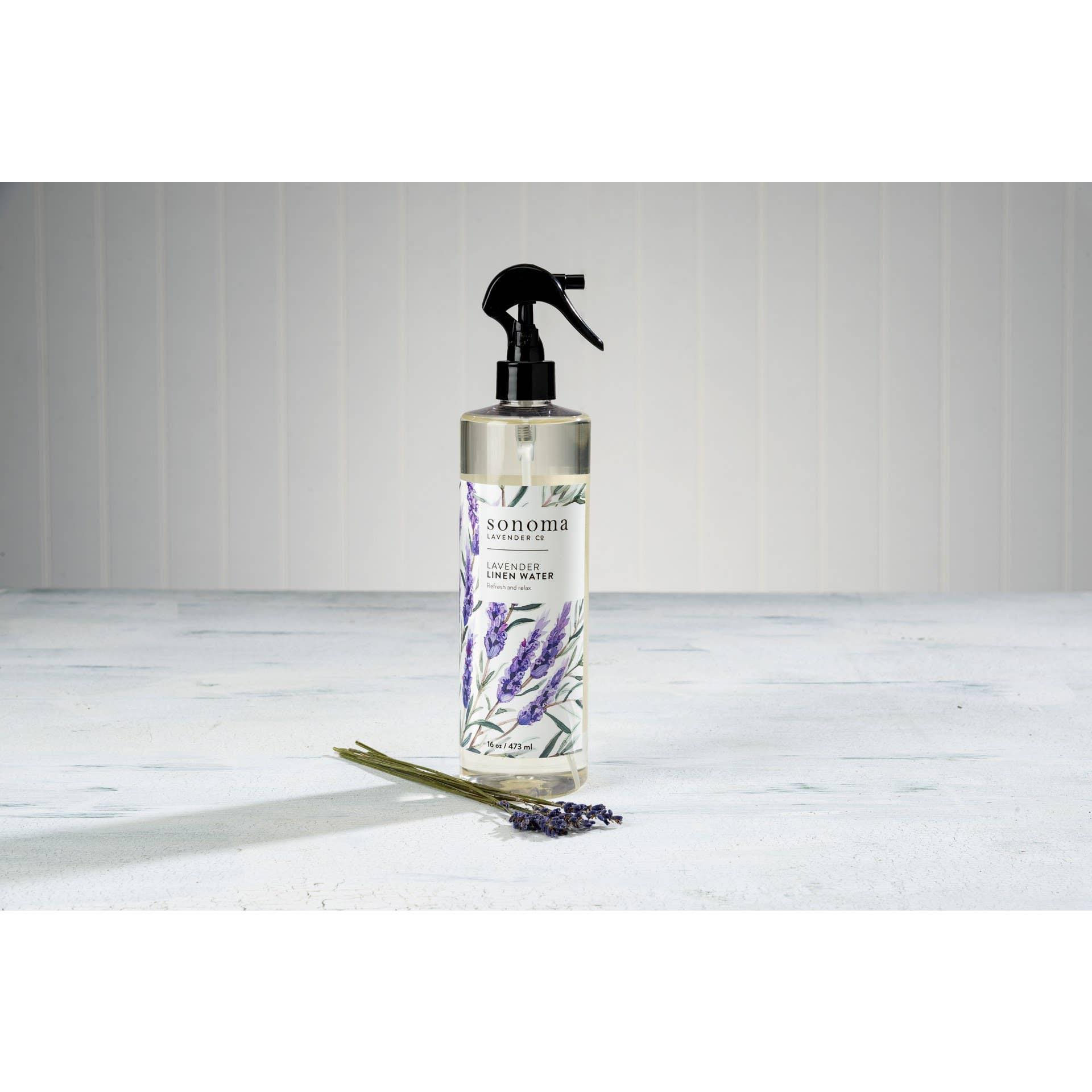Linen Water - Lavender 16oz