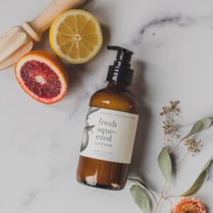 Lotion - Fresh Squeezed