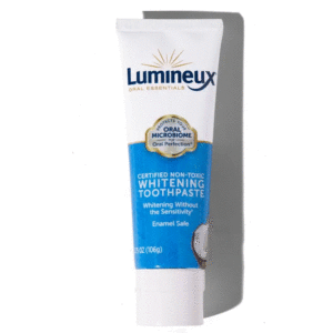 Lumineux Whitening toothpaste