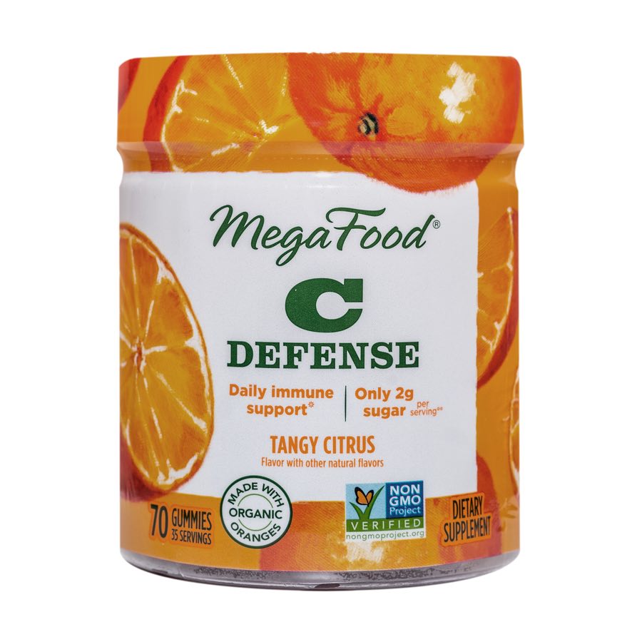 Megafood C defense gummies