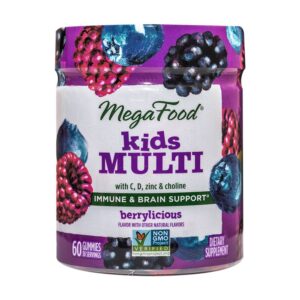 Megafood Kids multi gummies