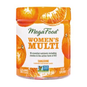 Megafood Women’s Multi Gummies