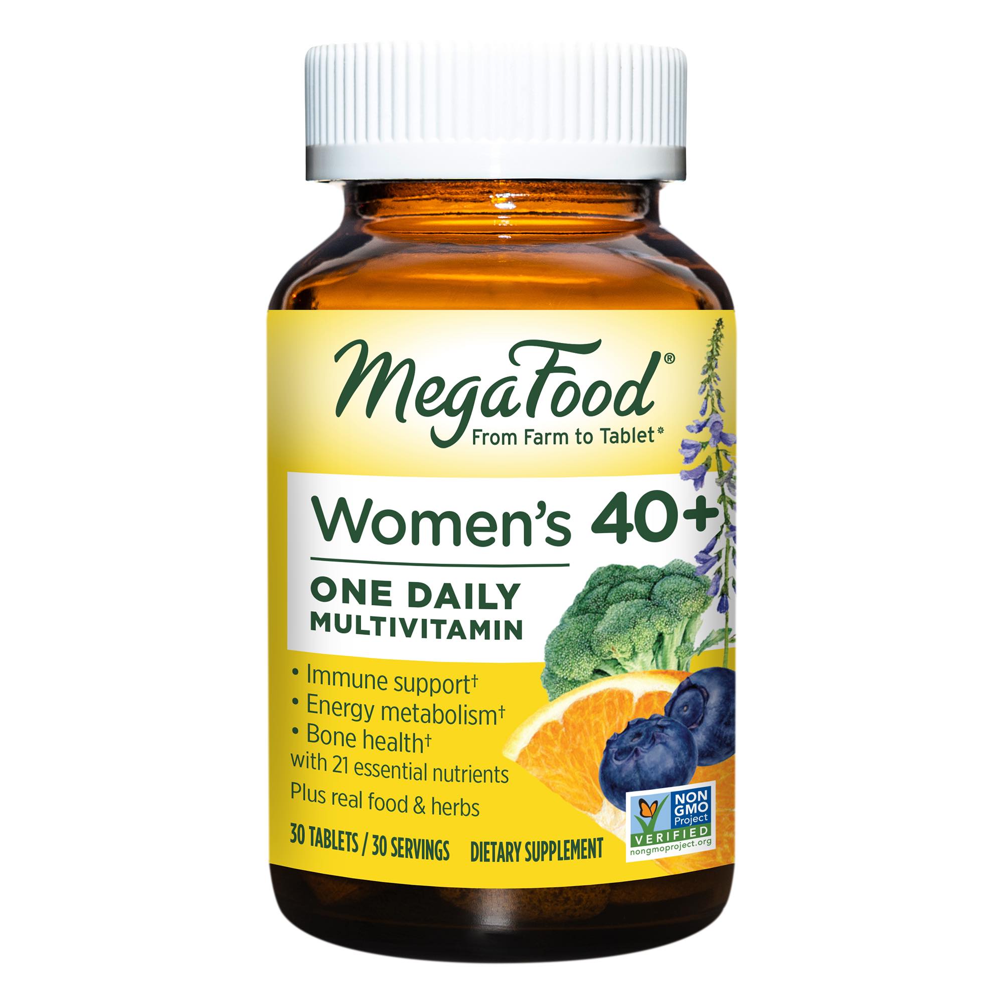 Men's 40+ One Daily Multivitamin