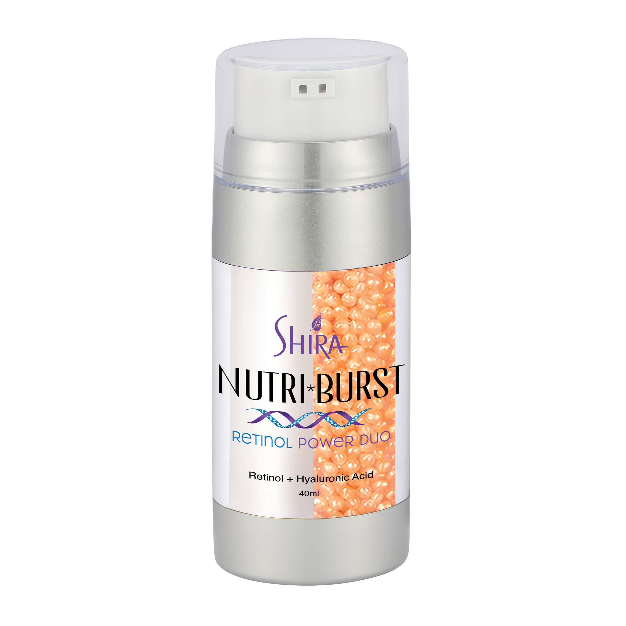 Nutri Burst Retinol Power Duo