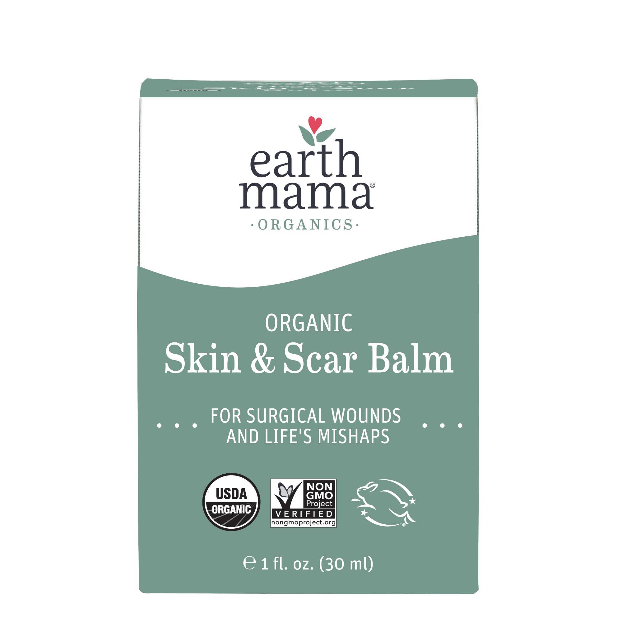 Organic Skin and Scar Balm