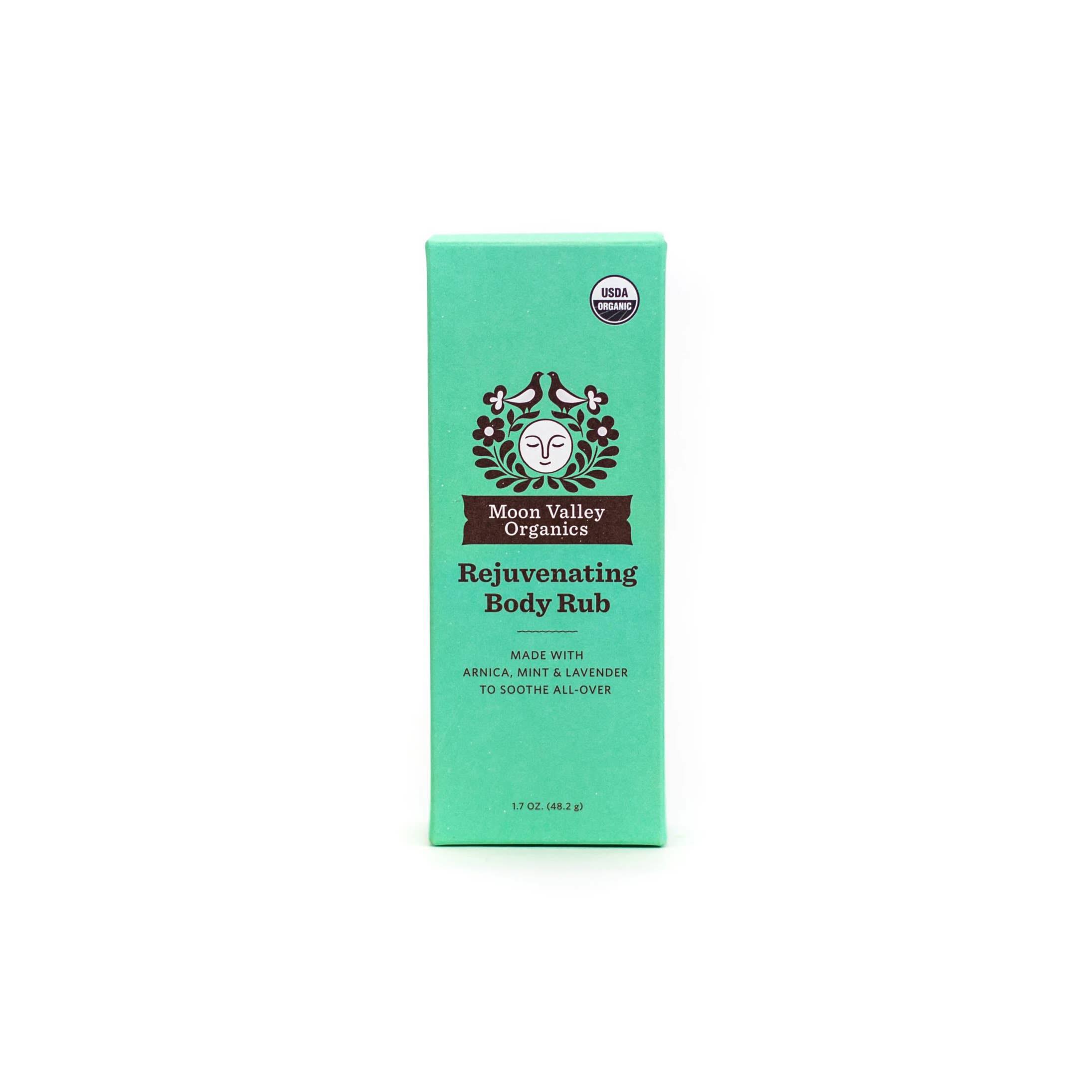 Rejuvenating Body Rub