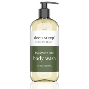 Rosemary Mint Body Wash