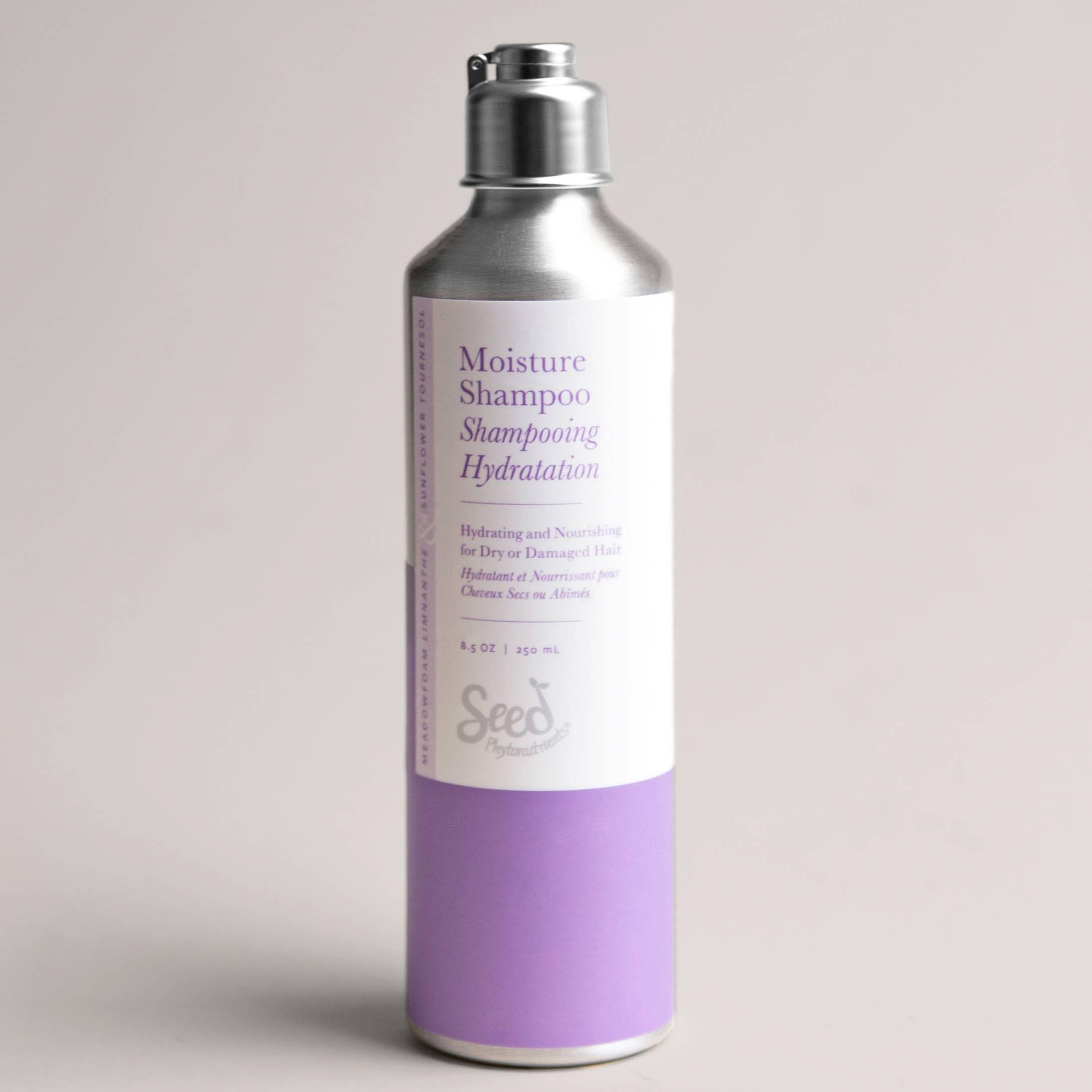 Seed Phytonutrients Moisture Shampoo and Conditioner