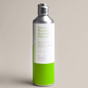 Seed Volume Shampoo and Conditioner