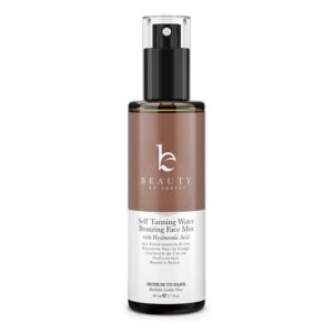 Self Tanning Water Bronzing Face Mist 2.7oz