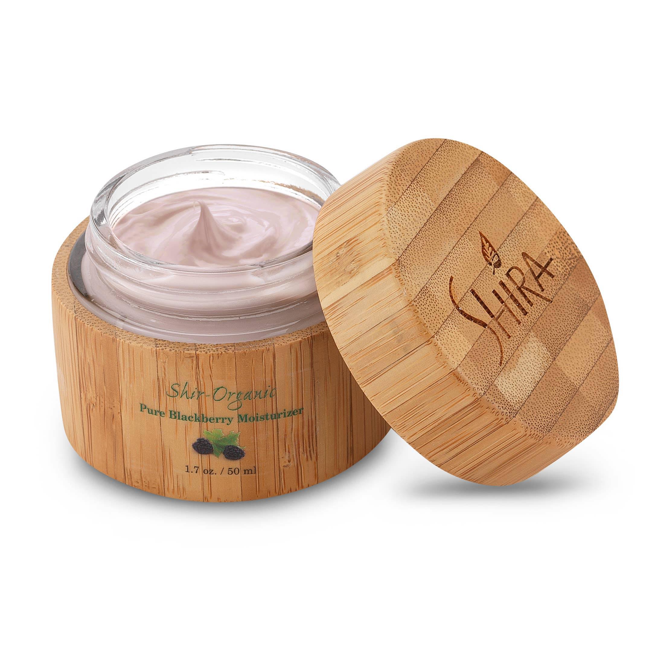 Shir-Organic Blackberry Moisturizer