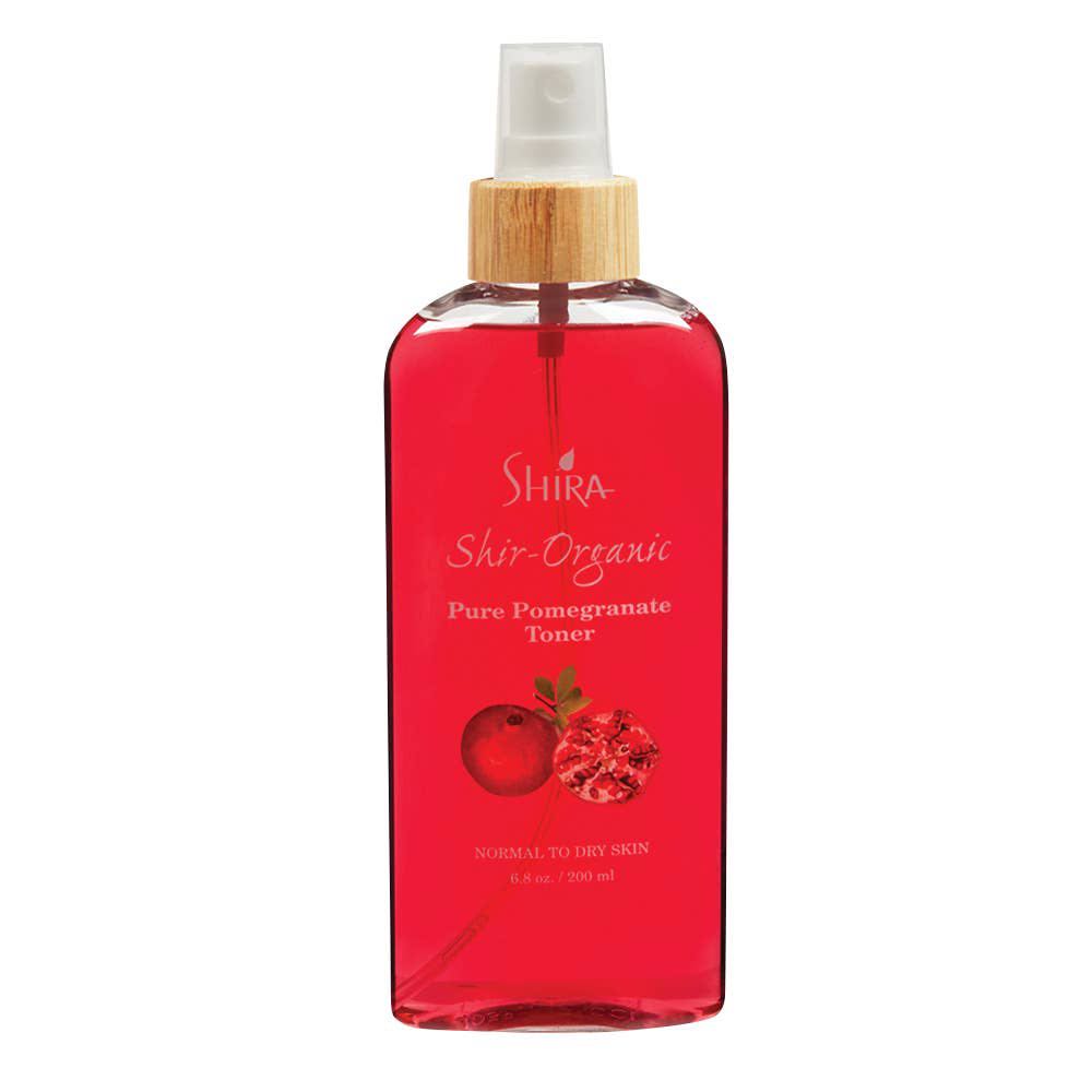 Shir-Organic Pomegranate Toner Hydrating All Skin Types