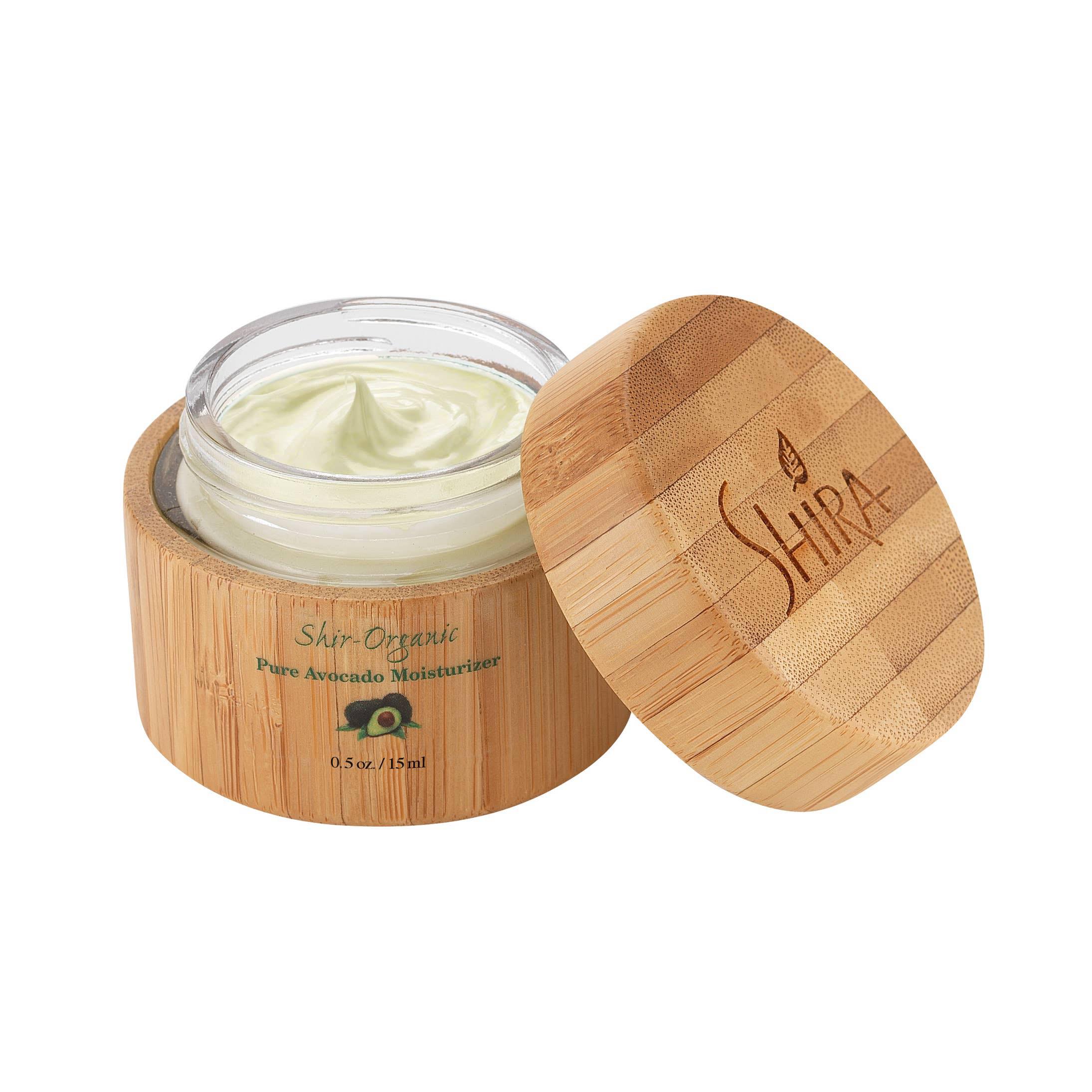 Shir-Organic Pure Avocado Moisturizer