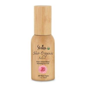 Shir-Organic Select Antioxidant Firming Eye Gel