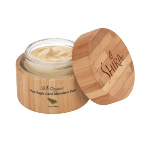 Shir-Organic Sugarcane Microderm Peel