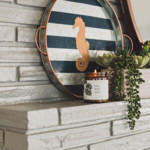 Soy Candle - Sea Salt Surf