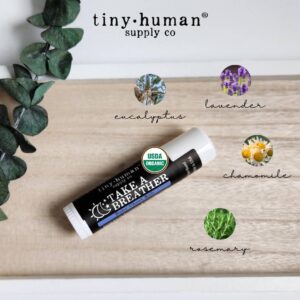 Take a Breather Organic Baby Chest Rub Stick