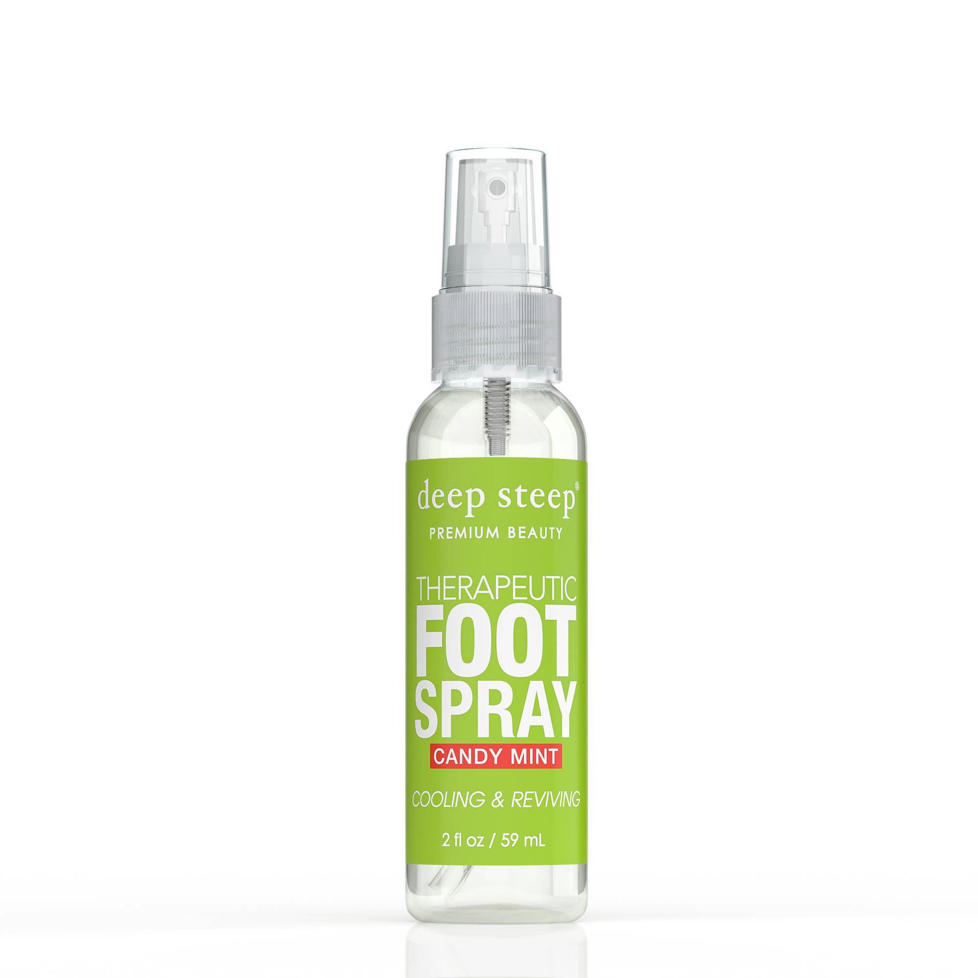 Therapeutic Foot Mist - Candy Mint
