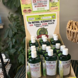 Thyme Out