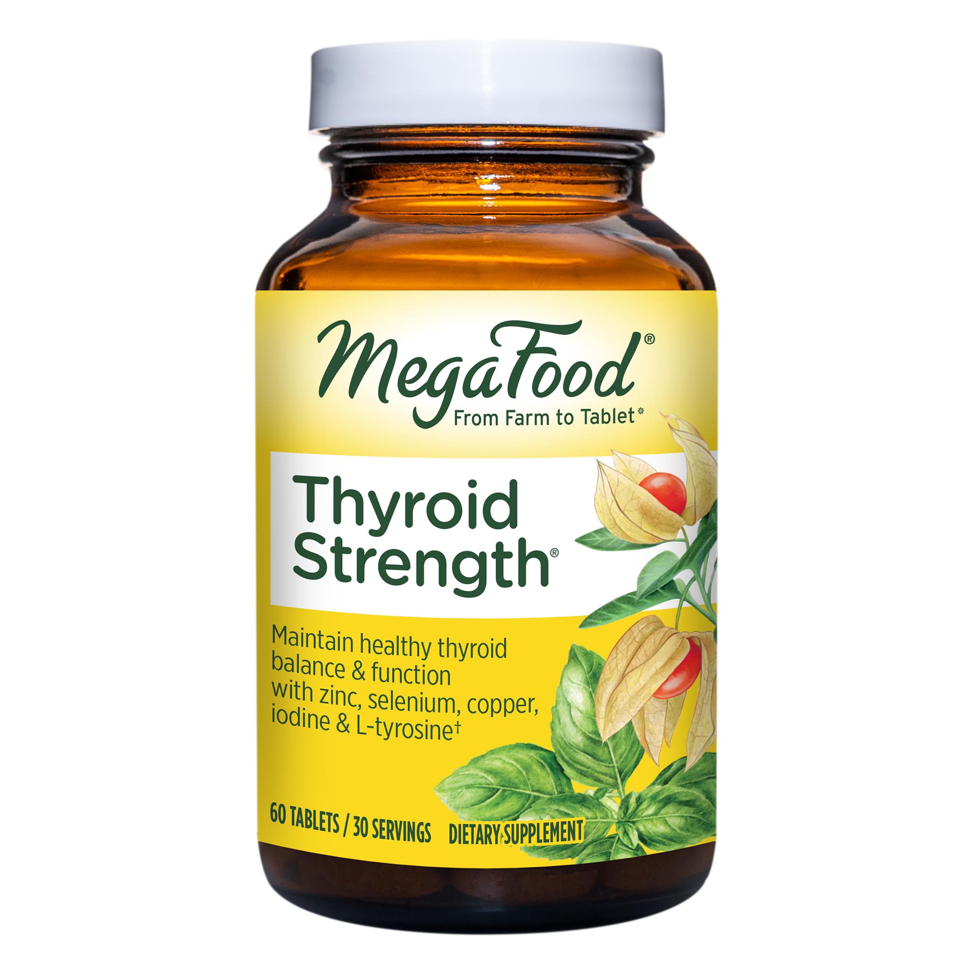 Thyroid strength