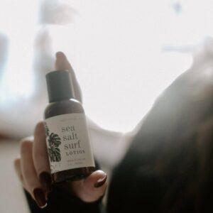 Travel Lotion - Sea Salt Surf