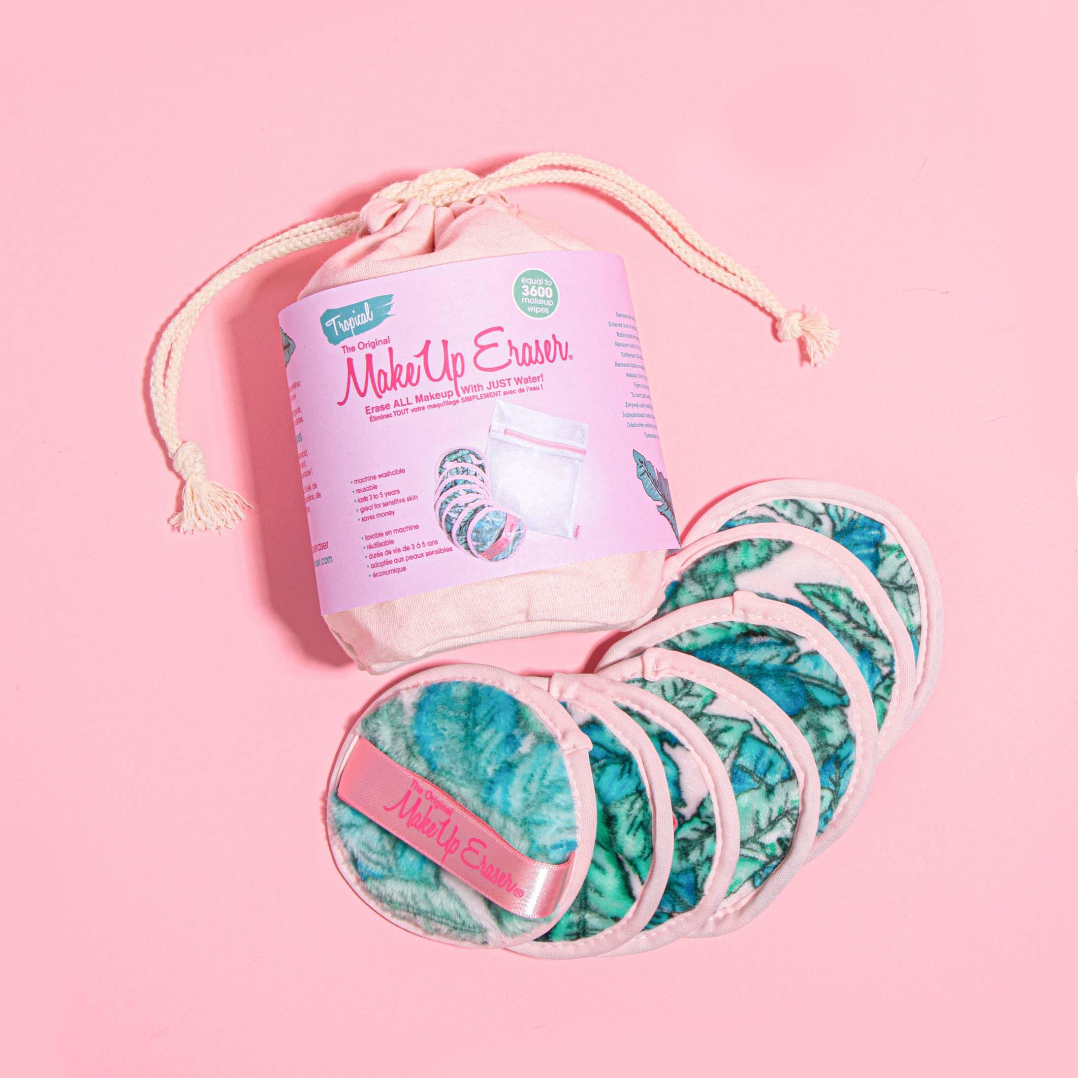 Tropic Like It's Hot 7-Day Set | MakeUp Eraser